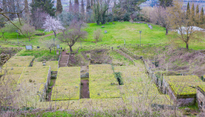 parco archeologico di orvieto