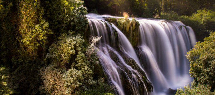 La cascata delle Marmore